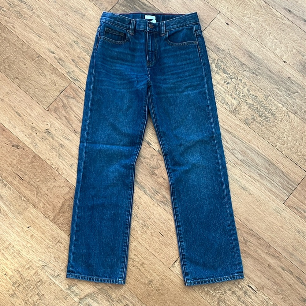 Boys Crew Cut Jeans